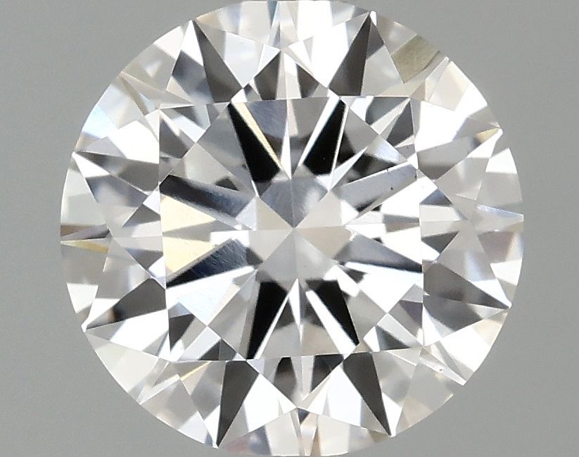 1.56 ct. round Lab Grown Diamond front image