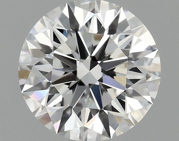 1.02 ct. round Lab Grown Diamond front image