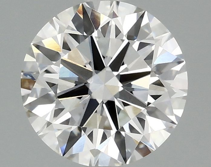 2.09 ct. round Lab Grown Diamond front image