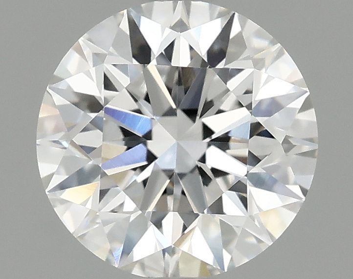 1.42 ct. round Lab Grown Diamond front image
