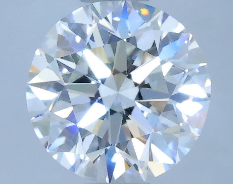 0.70 ct Round diamond