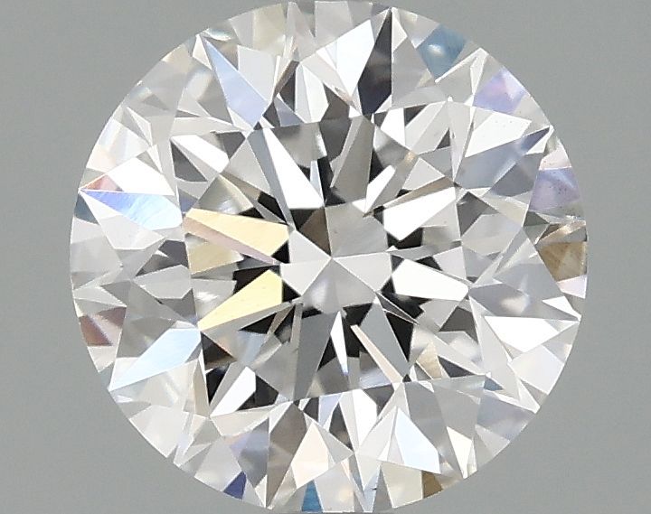 1.53 ct. round Lab Grown Diamond front image