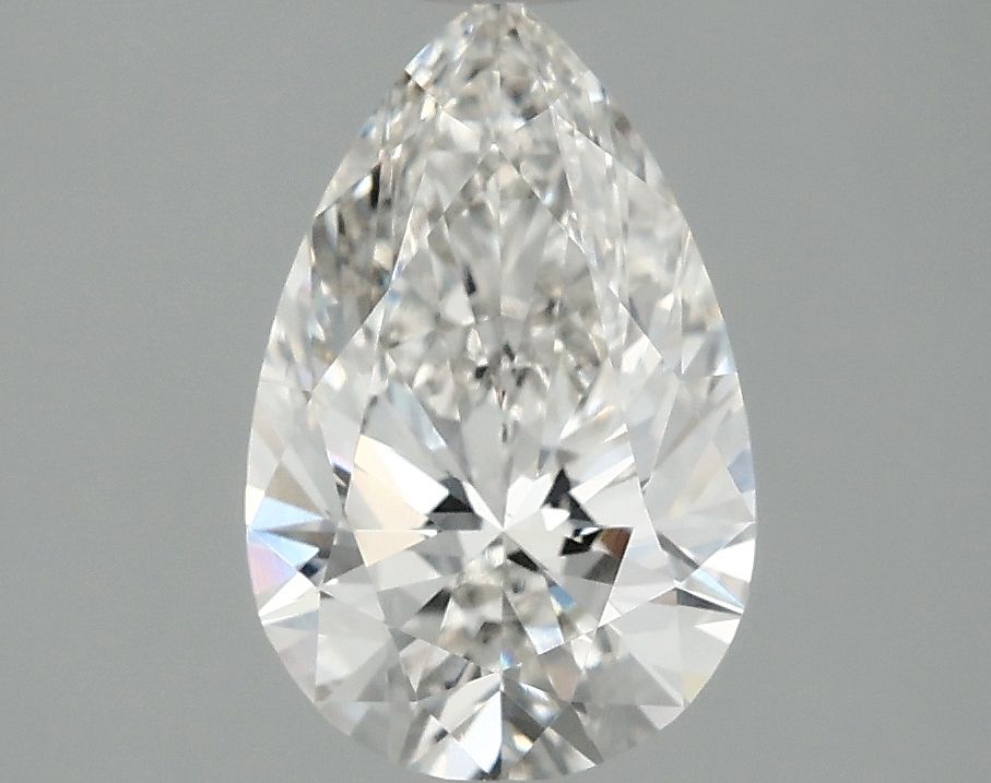 1.50 ct. pear Lab Grown Diamond front image