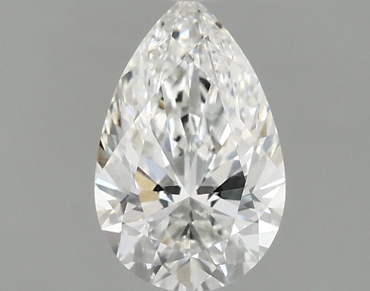 1.09 ct. pear Lab Grown Diamond front image
