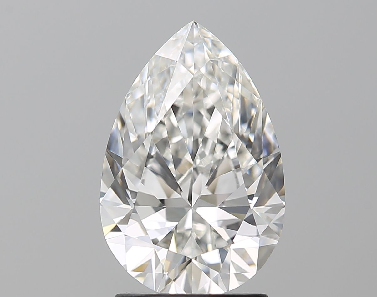 2.01 ct Pear diamond