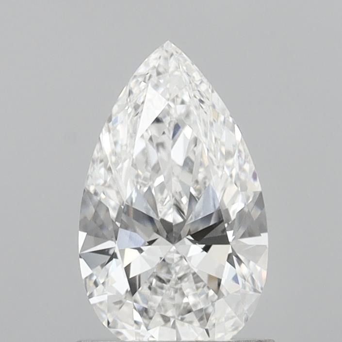 1.07 ct. pear Lab Grown Diamond front image