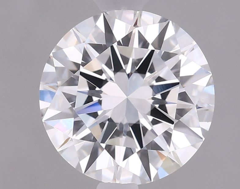 1.07 ct. round Lab Grown Diamond front image