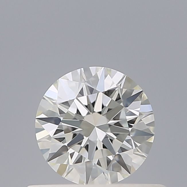 0.41 Carat Round Diamond H VVS1