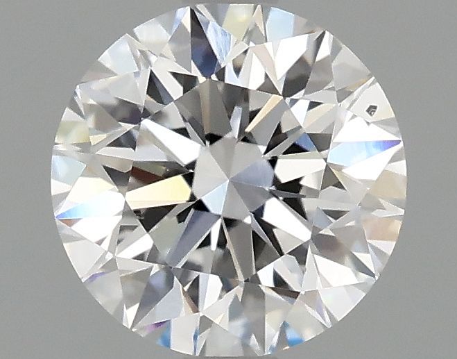 1.39 ct. round Lab Grown Diamond front image