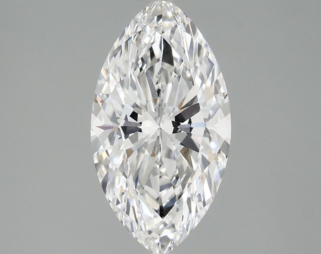 1.59 ct. marquise Lab Grown Diamond front image