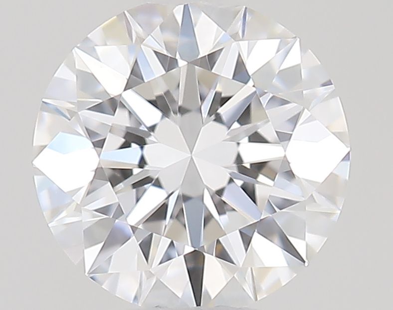 Diamant Rond 0.37 ct - Couleur D - Pureté FL