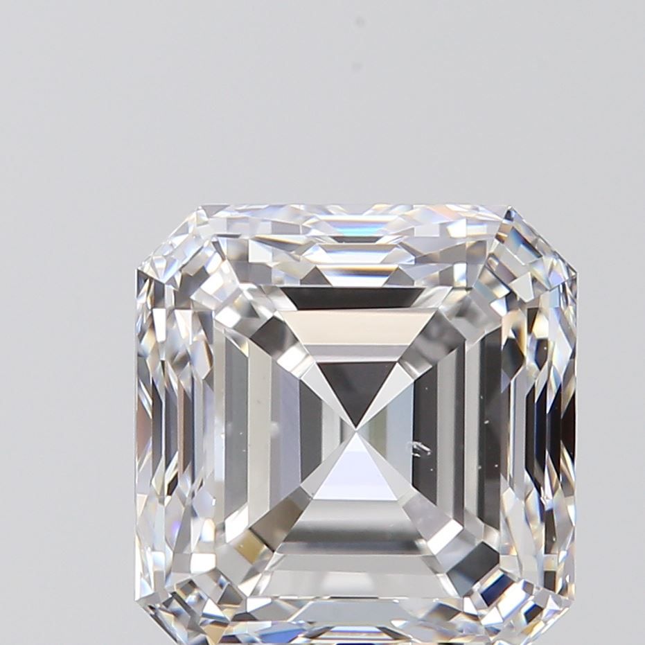 Asscher Diamond