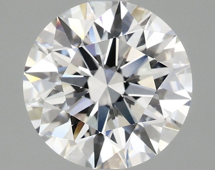 2.36 ct. round Lab Grown Diamond front image