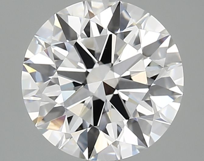 2.55 ct. round Lab Grown Diamond front image