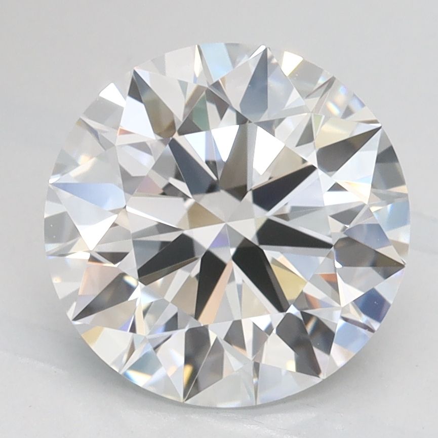 Round Diamond
