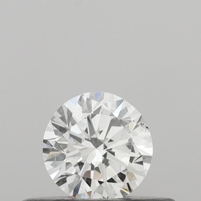 0.26 ct lab-grown Round Diamond