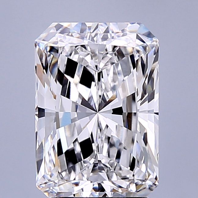 3.01 ct. radiant Lab Grown Diamond front image