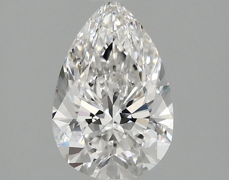 1.30 ct. pear Lab Grown Diamond front image