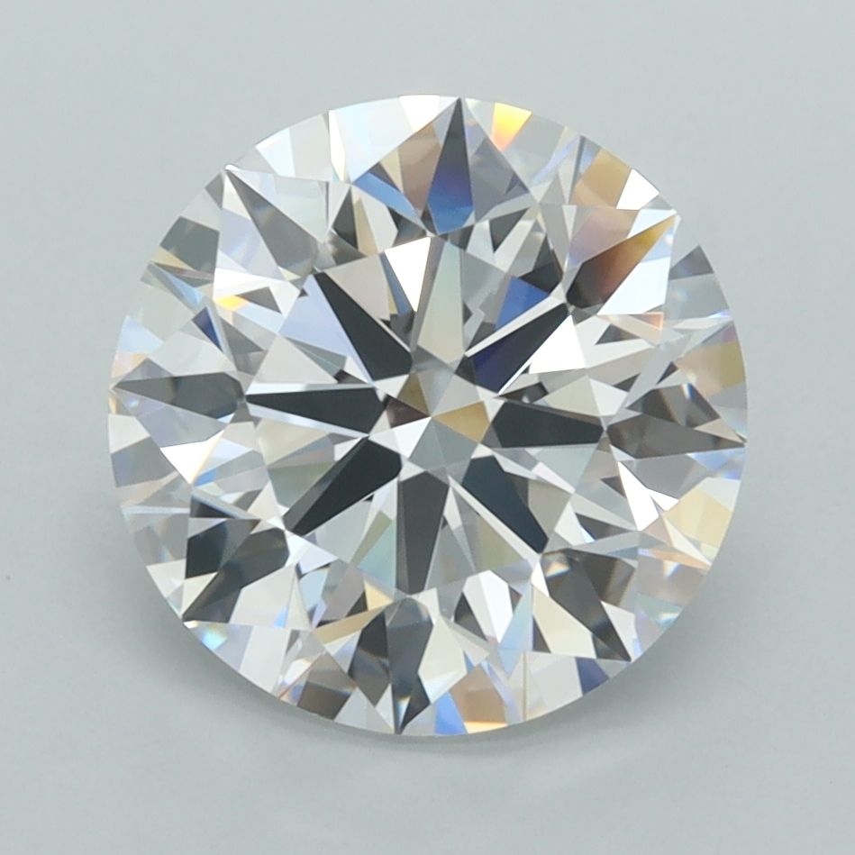 Round Diamond