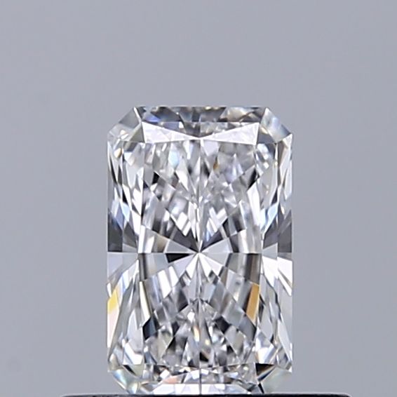 0.51 ct. radiant Lab Grown Diamond front image