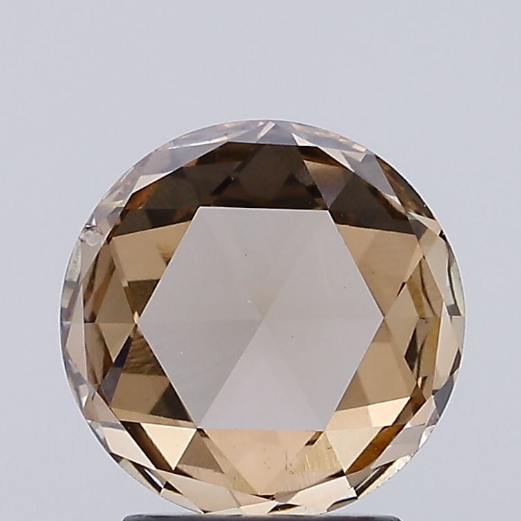 1.14 ct lab-grown Rose Diamond