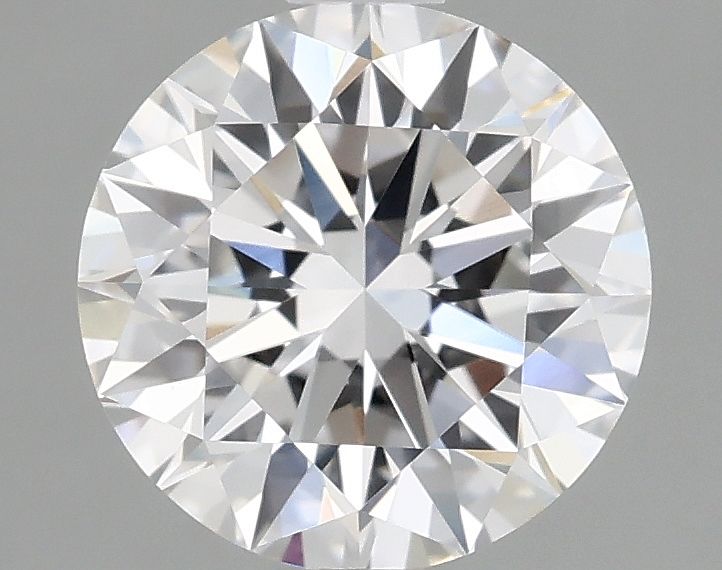 1.51 ct. round Lab Grown Diamond front image