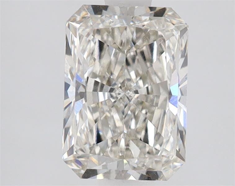 1.52 ct. radiant Lab Grown Diamond front image