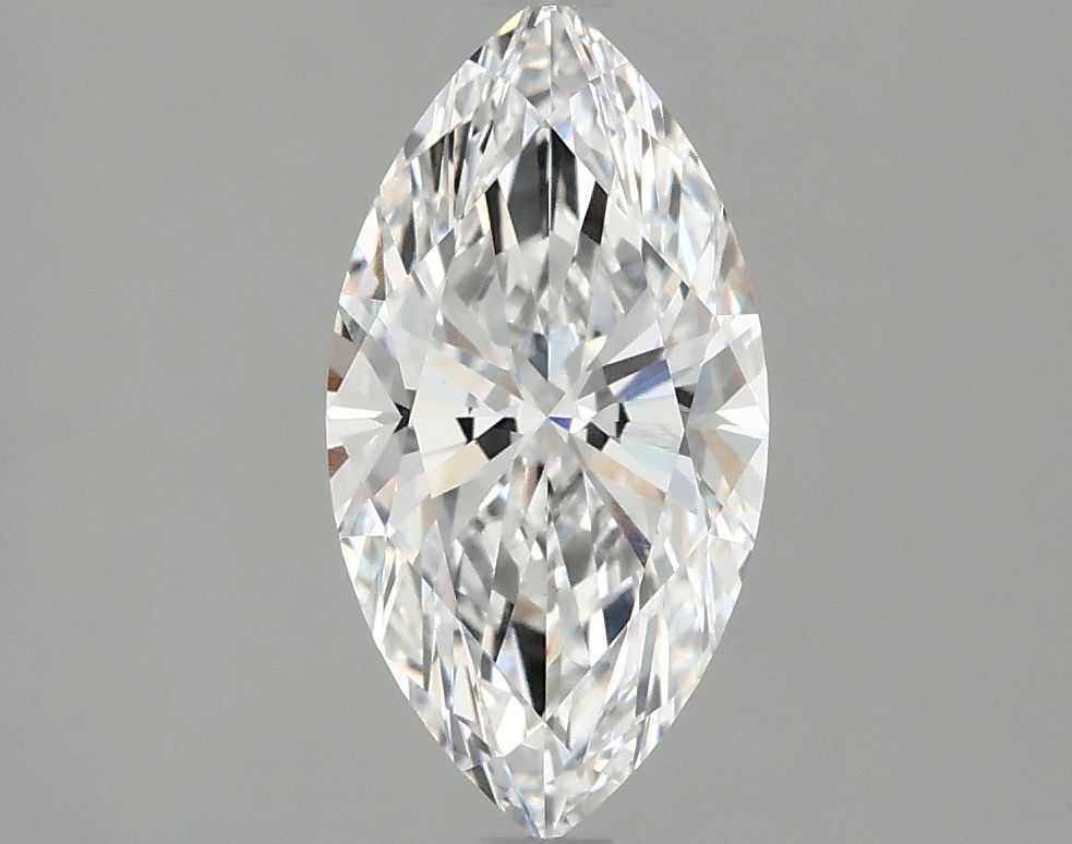 1.47 ct. marquise Lab Grown Diamond front image