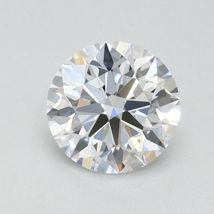 0.51 ct. round Lab Grown Diamond front image