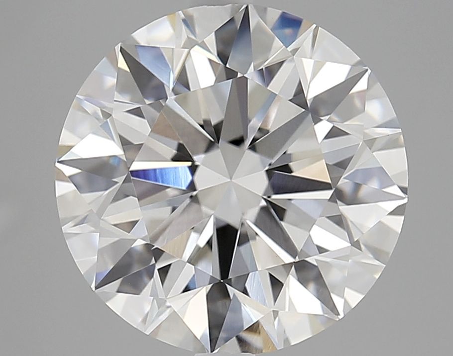 5.00 ct. round Lab Grown Diamond front image