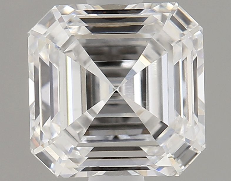 1.57 ct. asscher Lab Grown Diamond front image