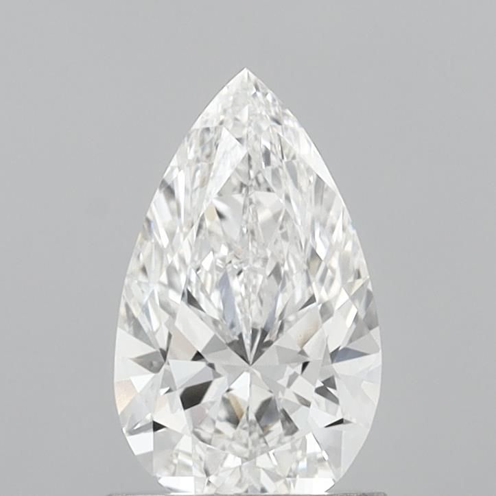 1.04 ct. pear Lab Grown Diamond front image