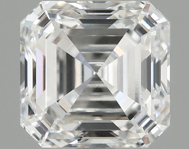 1.87 ct. asscher Lab Grown Diamond front image