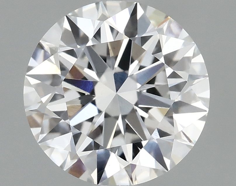 1.53 ct. round Lab Grown Diamond front image