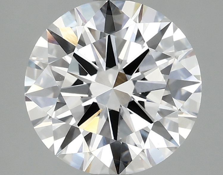 2.41 ct. round Lab Grown Diamond front image