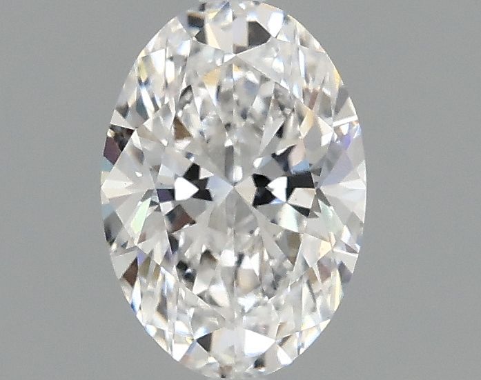 1.05 ct. oval Lab Grown Diamond front image