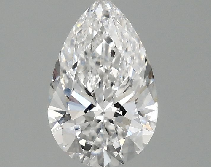0.97 ct. pear Lab Grown Diamond front image