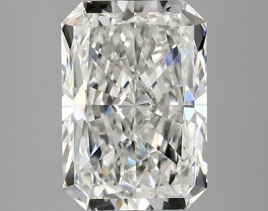 2.97 ct. radiant Lab Grown Diamond front image