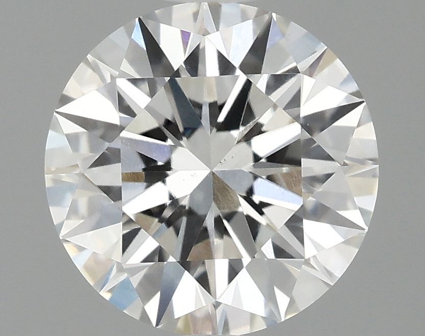 1.47 ct. round Lab Grown Diamond front image