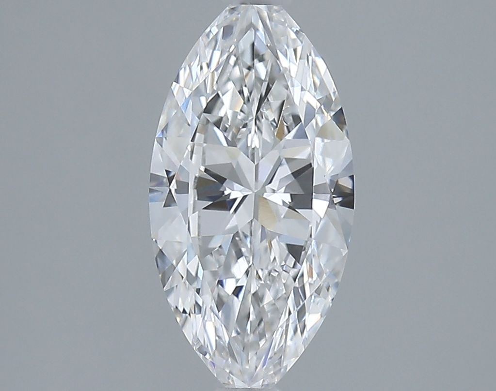 1.63 ct. marquise Lab Grown Diamond front image