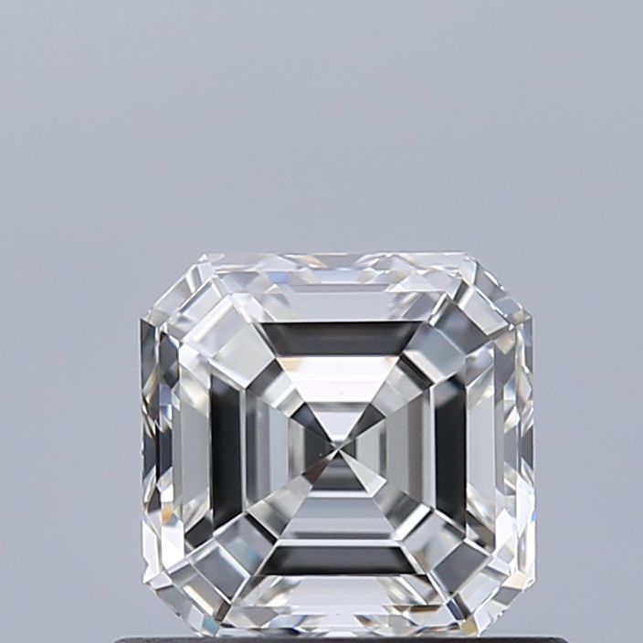 0.71 Carat Asscher Diamond G VVS1
