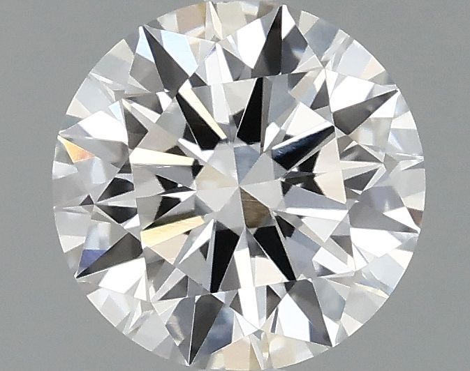 1.03 ct. round Lab Grown Diamond front image