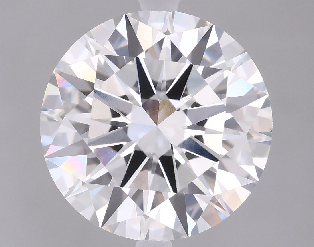 3.10 ct. round Lab Grown Diamond front image