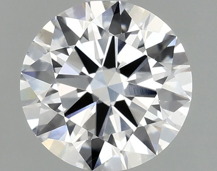 1.50 ct. round Lab Grown Diamond front image