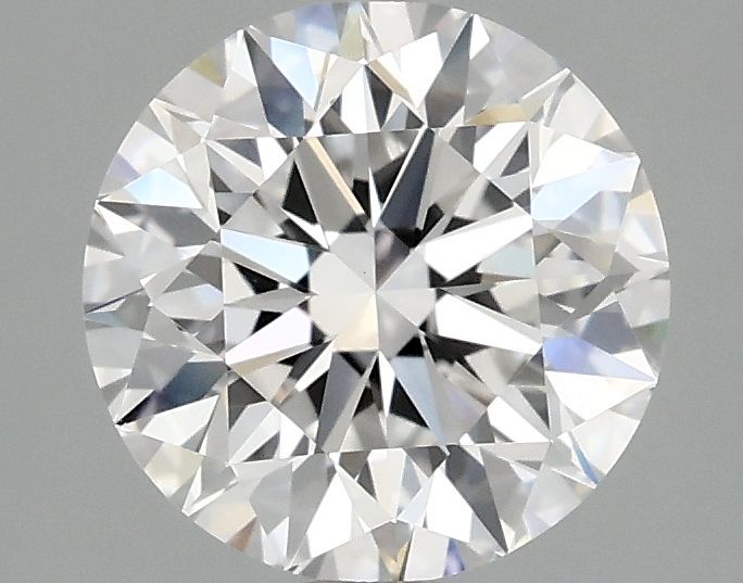 2.09 ct. round Lab Grown Diamond front image
