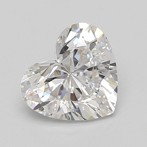 1.51 ct lab-grown Heart Diamond