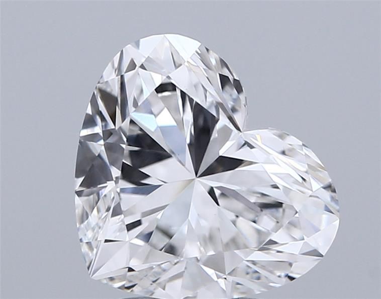 3.13 ct. heart Lab Grown Diamond front image