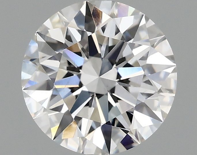 0.98 ct. round Lab Grown Diamond front image