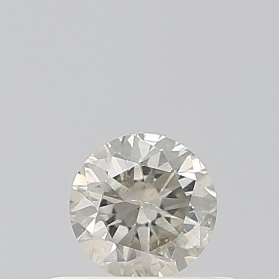 0.3 Carat Round Diamond Salt and Pepper VVS2