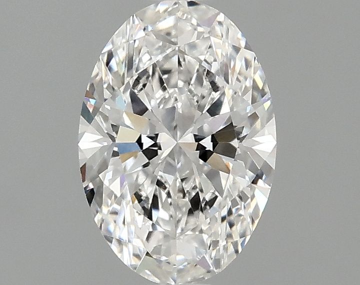 1.06 ct. oval Lab Grown Diamond front image